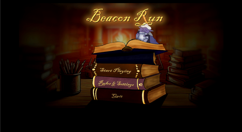 Beacon Run Game Cover