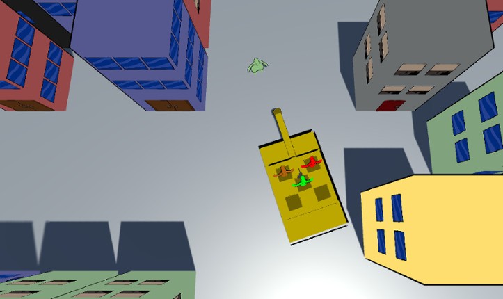 Bears in Tanks screenshot