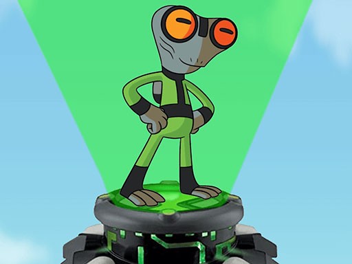 Games like Ben 10 Find Grey Matter