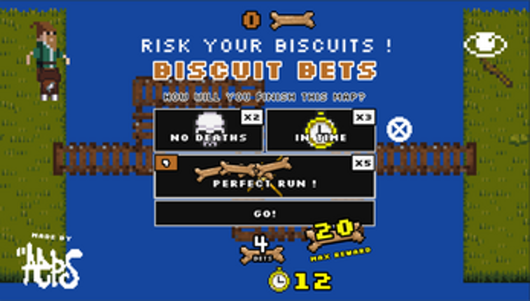 Betsy the Biscuit Better Image