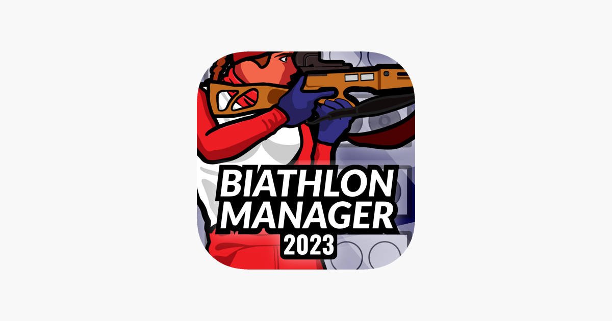 Games like Biathlon manager 2023