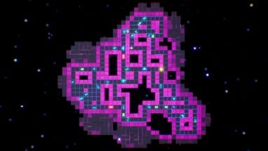 Blaze in Space: Beat a-Maze Image