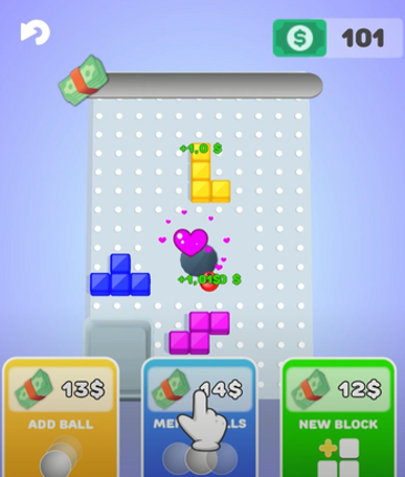 Blocks & Balls Image