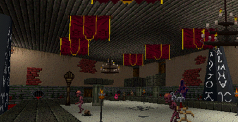 Bloodytears 3D Revamped screenshot