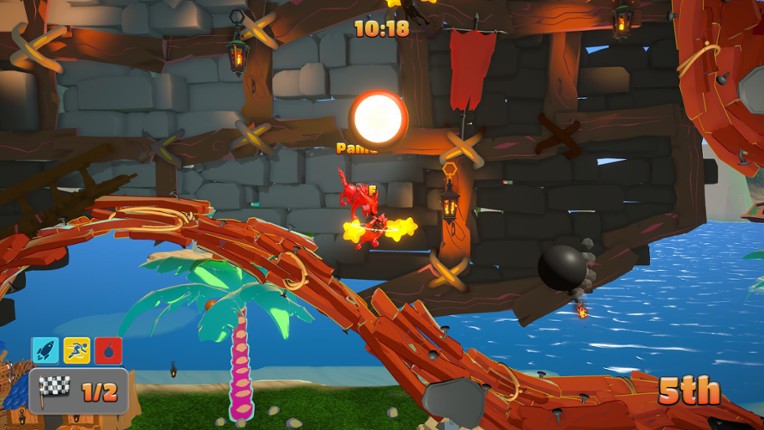 Crash & Dash screenshot