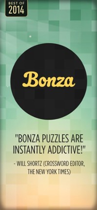 Bonza Word Puzzle screenshot