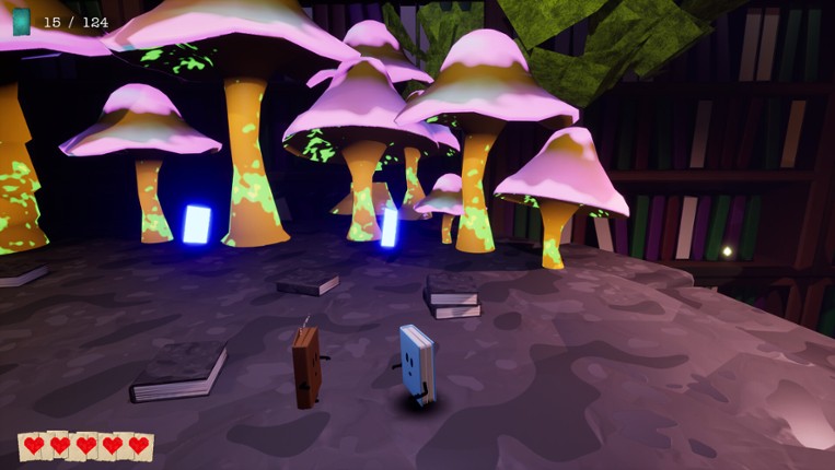 Booklet's Big Story screenshot