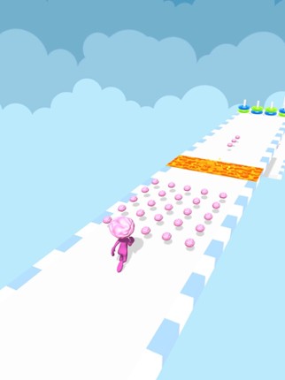 Brain Rush 3D screenshot