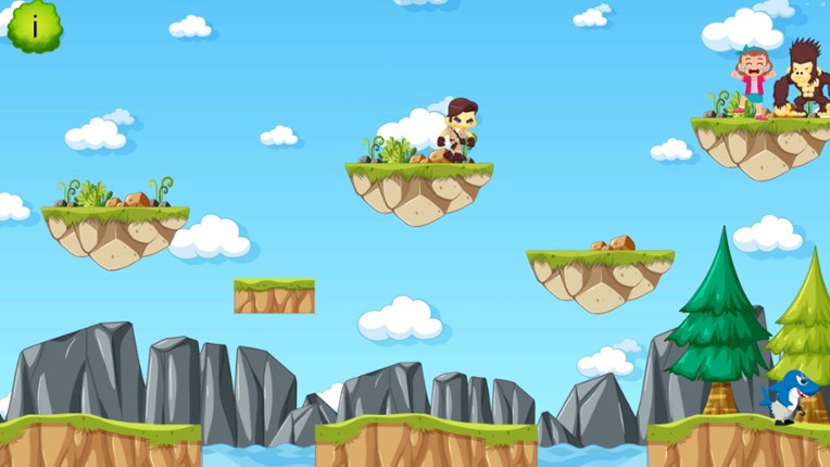 Bubu Kong Goes Bananas screenshot