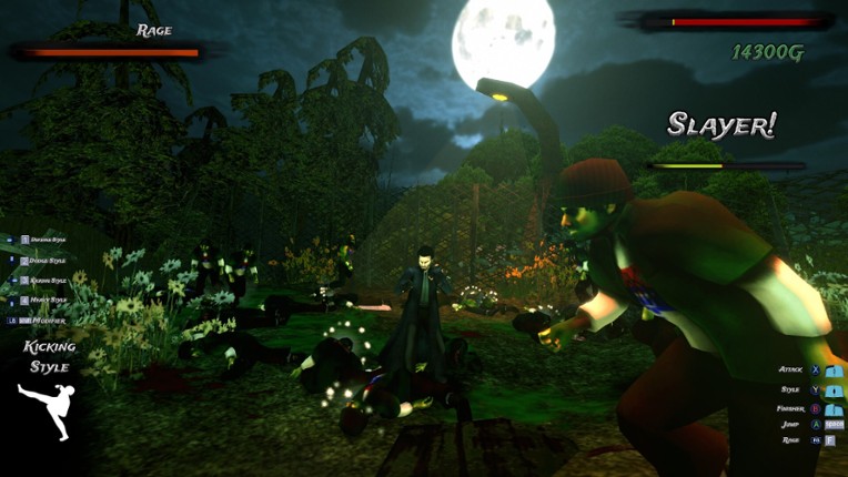 BumSlayer screenshot