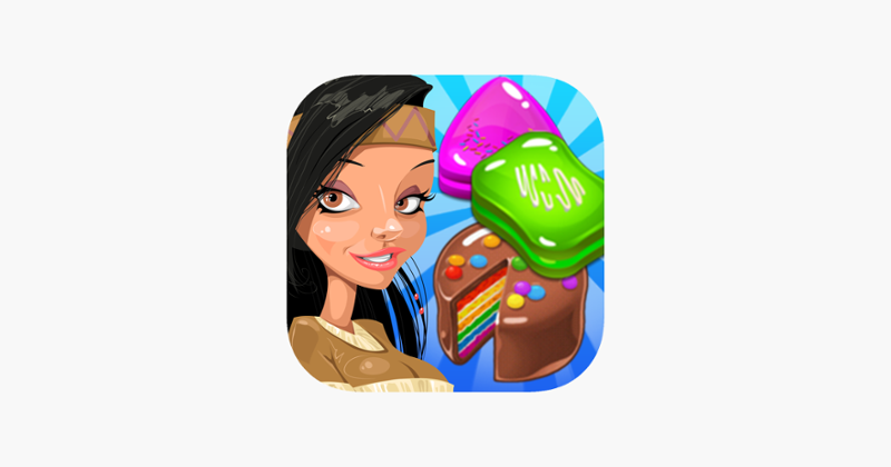 Cake Smash Mania: Candy Cupcake Match 3 Puzzle Game Image