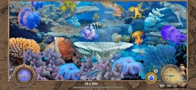 Captain Nemo: Hidden Objects Image