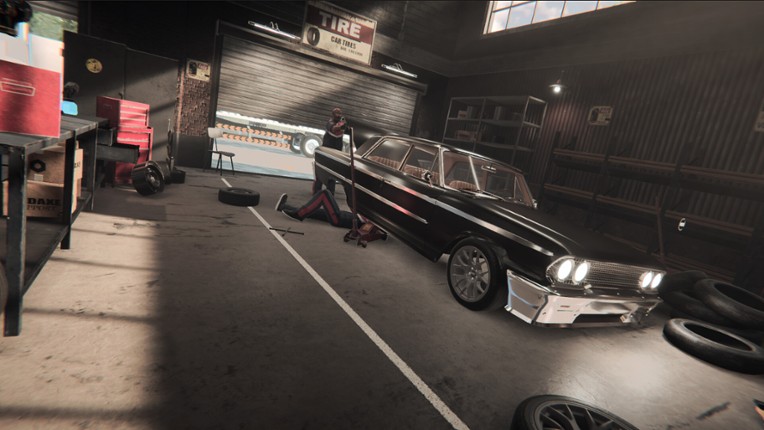 Car Service Simulator : Prologue screenshot