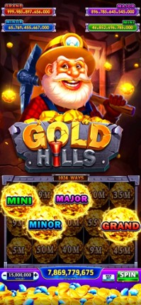 Casino Raiders™-Jackpot Slots screenshot