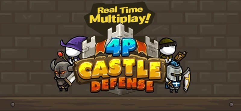 Castle Defense Online - 4p screenshot