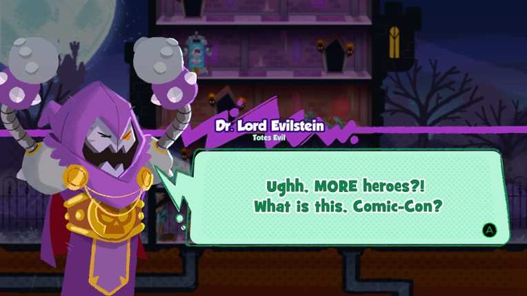 Castle Doombad 2: Muahaha! screenshot