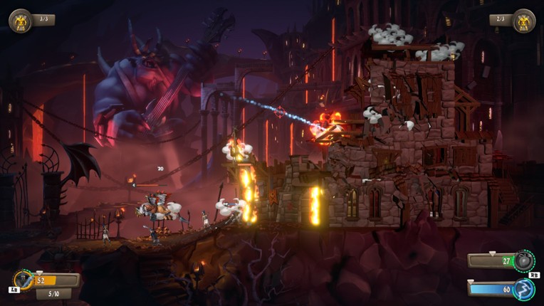 CastleStorm II screenshot