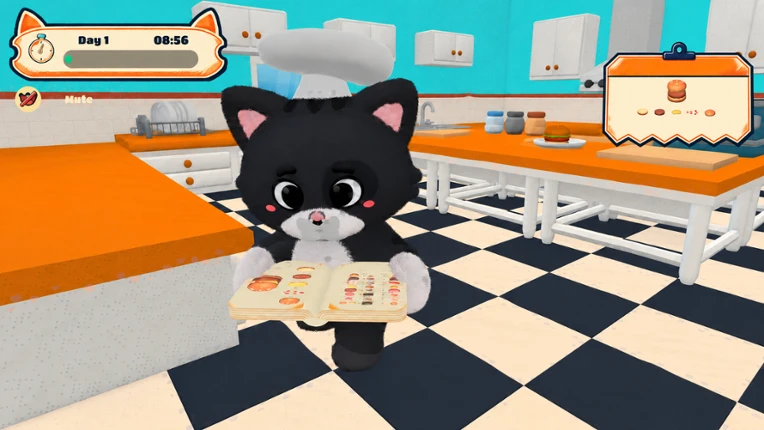 Cat Chefs Image
