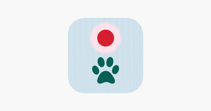 Cat laser pointer  - Pet fun Game Cover