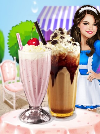 Celebrity Milkshakes! - cooking games Image