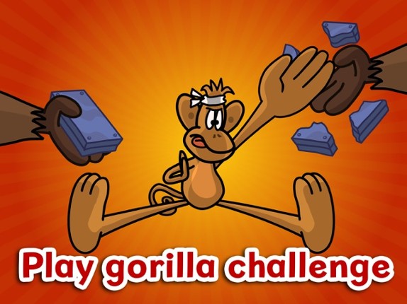 Chimp Fu Syllables screenshot