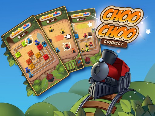 Games like Choo Choo Connect