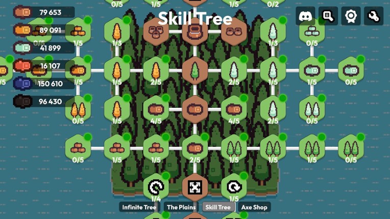 Chop Chains screenshot