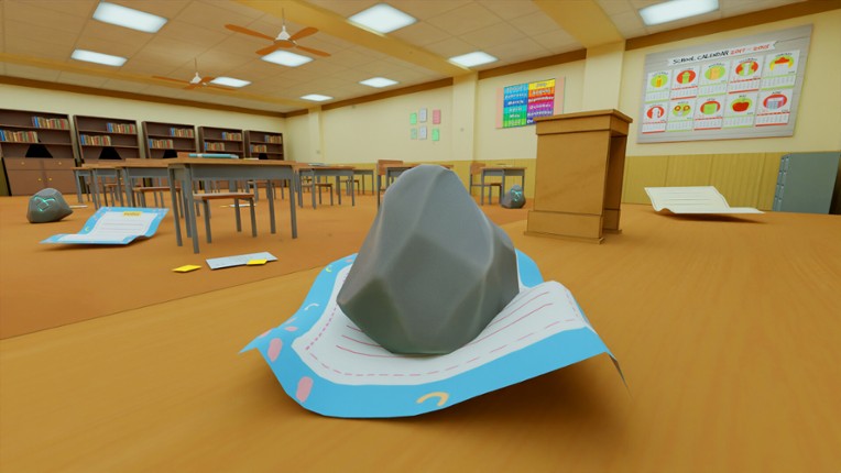 Clash of Rock Paper Scissors screenshot