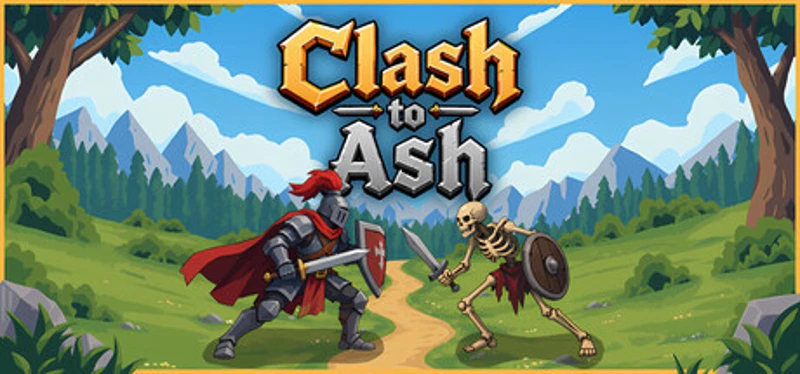 Clash to Ash Image