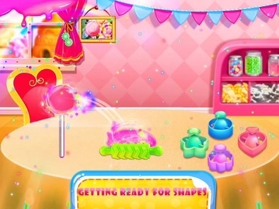 Clay Dough Shapes Maker screenshot