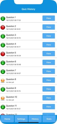 Colonial America History screenshot