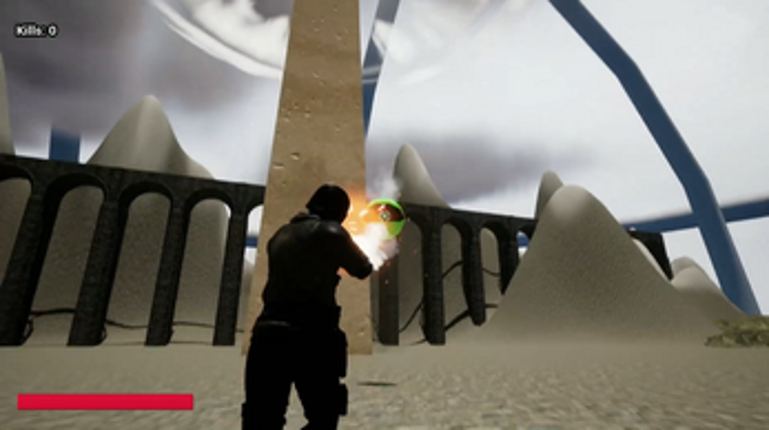 Confinement screenshot