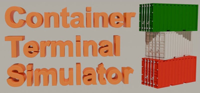 Container Terminal Simulator Image
