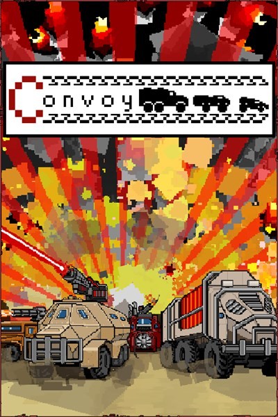 Games like Convoy: A Tactical Roguelike