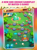 Cookie Candy - Sweet New Candies Jelly Land Sega Image