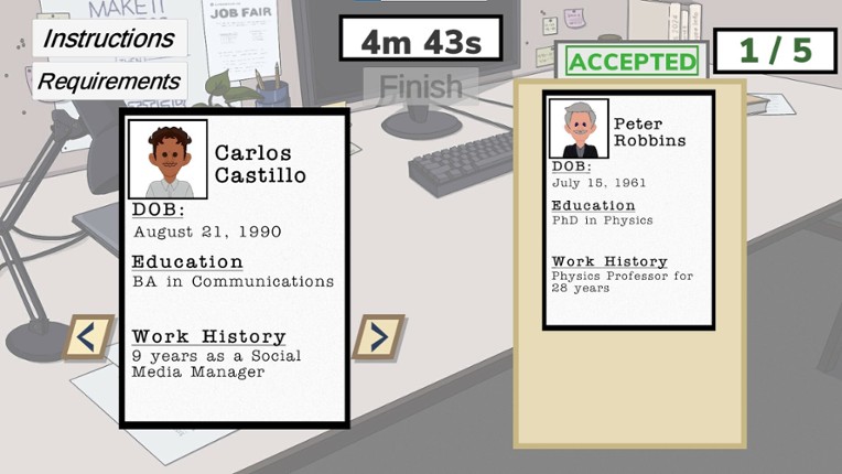Corporation Inc. screenshot