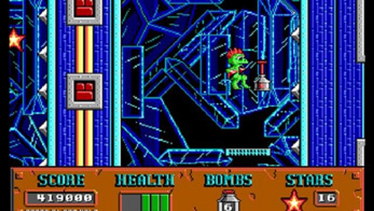 Cosmo's Cosmic Adventure Image