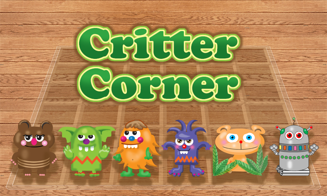 Games like Critter Corner TV