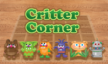 Critter Corner TV Image