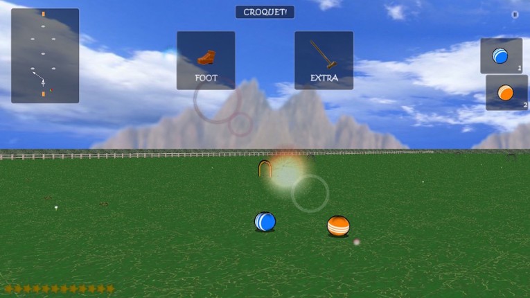 Croquet Pro screenshot