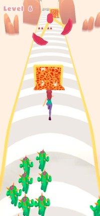 Crowd Runner 3D Image