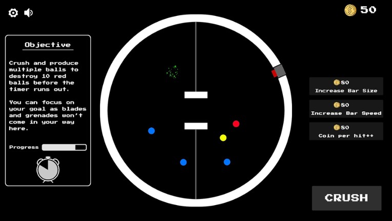 Crush Point screenshot