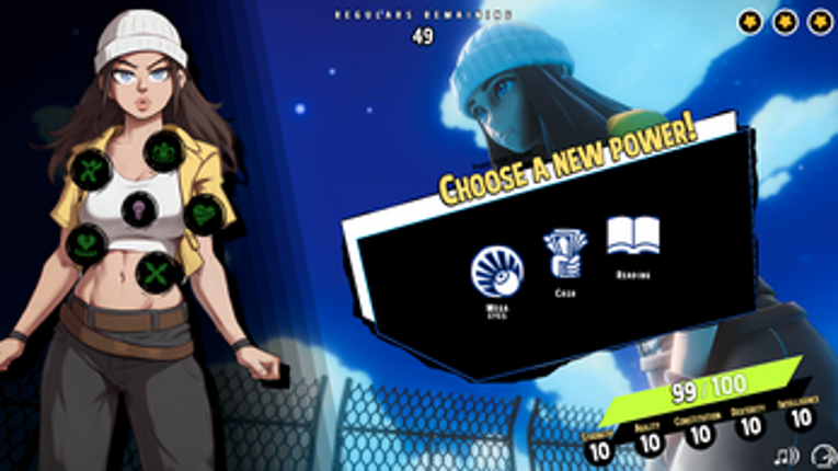 Ctrl+Fist screenshot