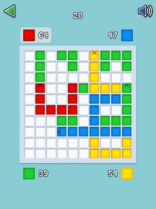 Cubesnake screenshot
