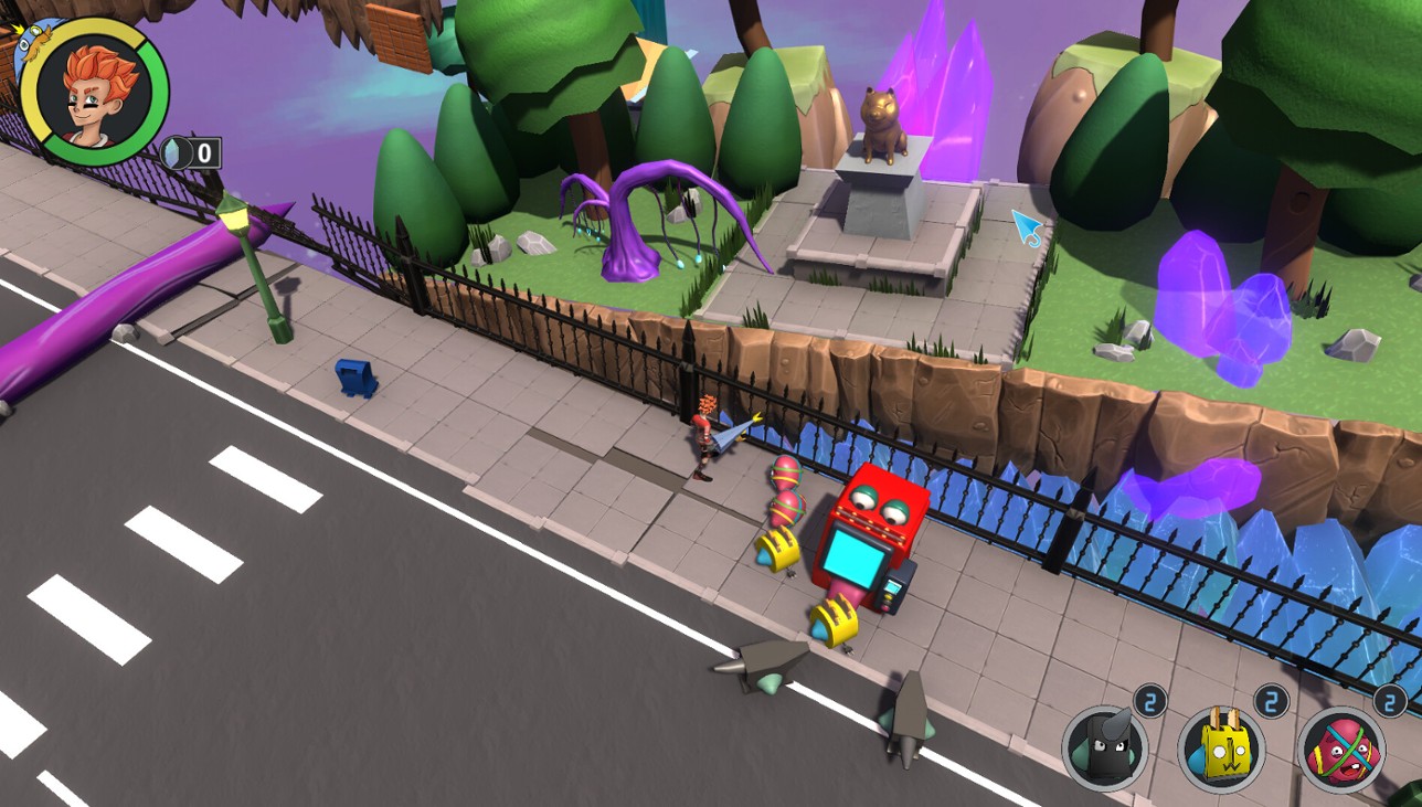 Games like Cute Monster Army