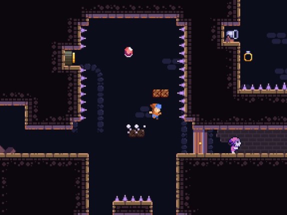 Daggerhood screenshot