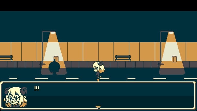 DEAD LAMB WALKING screenshot