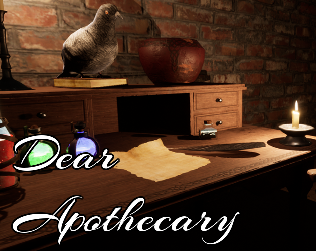 Games like Dear Apothecary