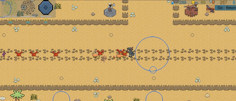 Defence of Nythrial screenshot