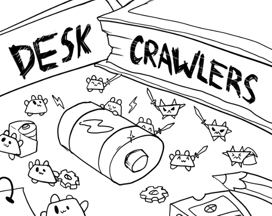 DESK CRAWLERS Image